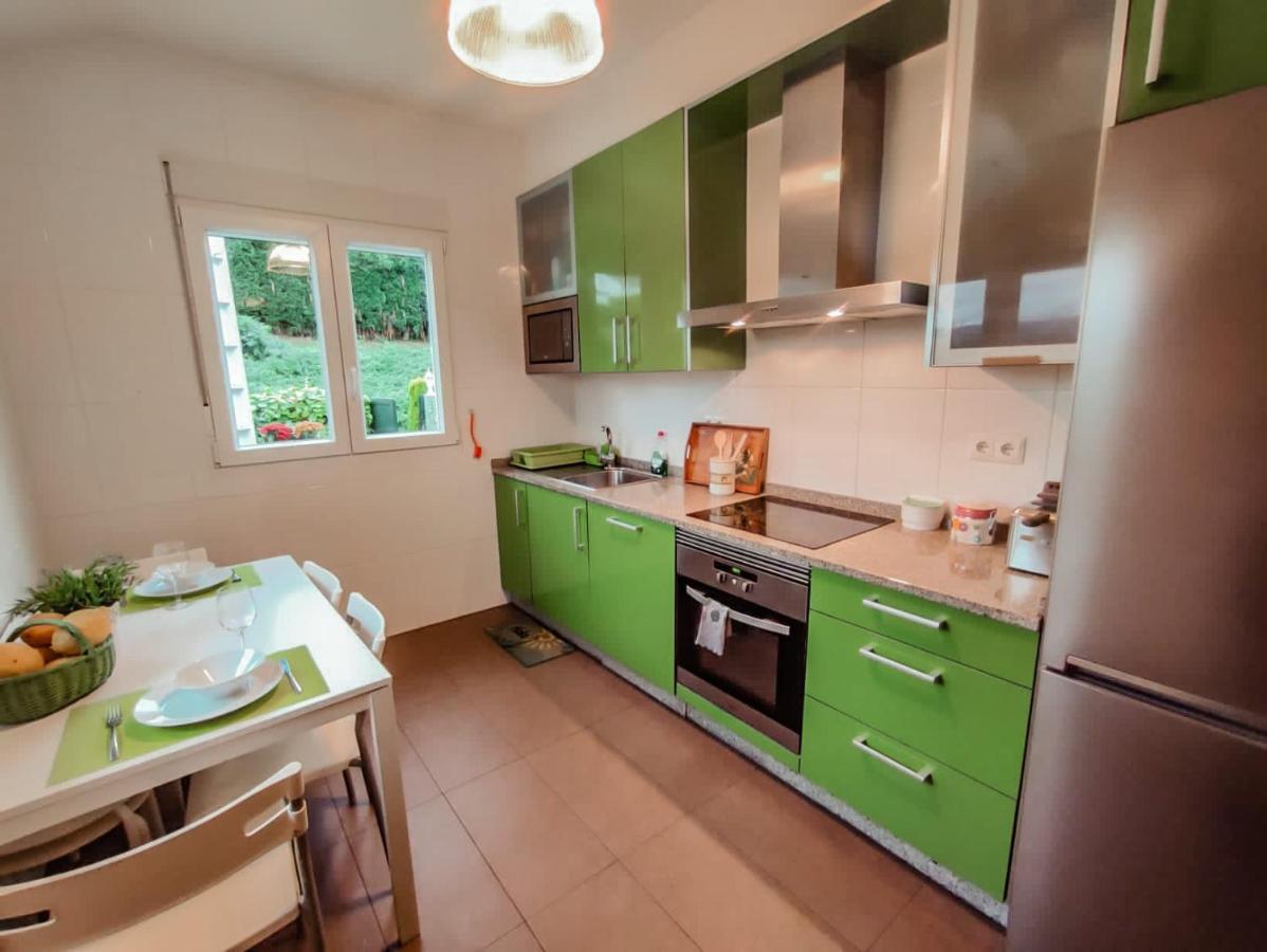 Casa Fontao, Campo Y Playa Abrela Holiday home *